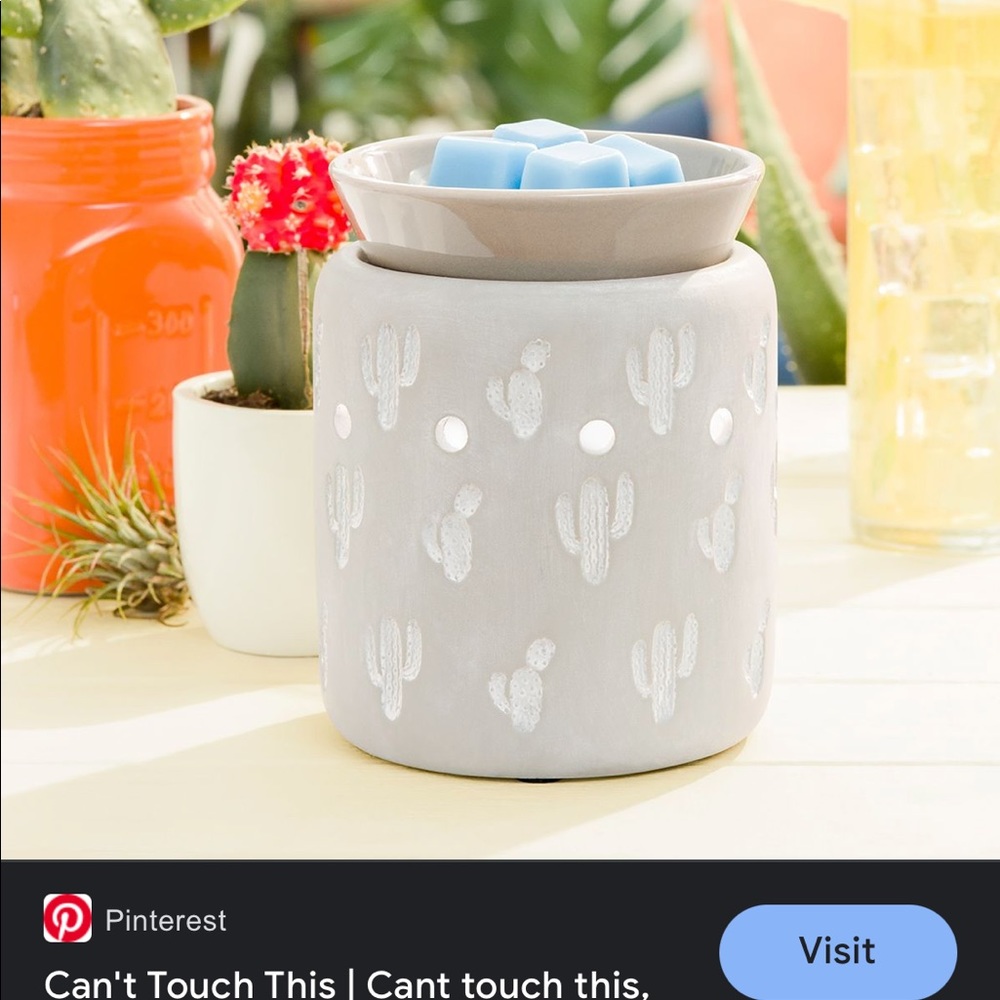 IN SEARCH OF THIS WARMER